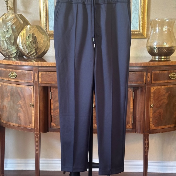 Tom Ford Midnight Blue Lounge/Track Pants - Picture 2 of 8